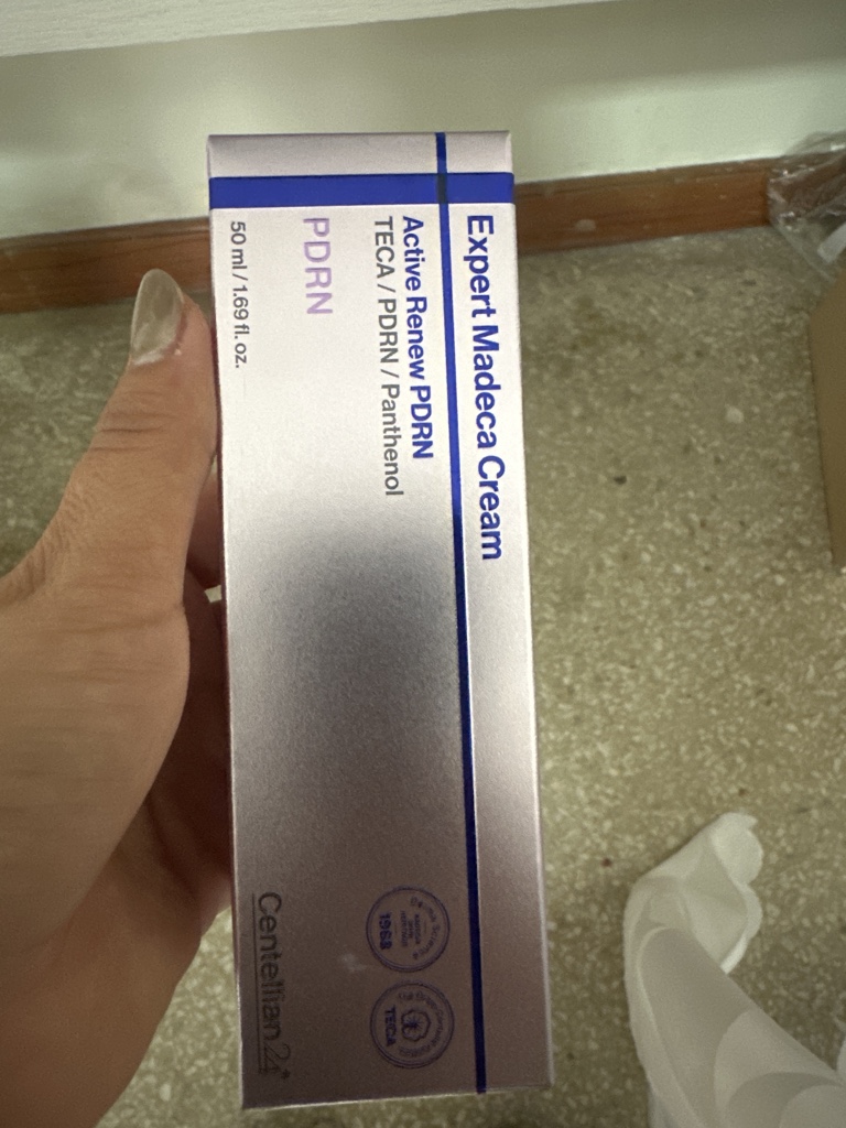 Centellian crema teca pdrn