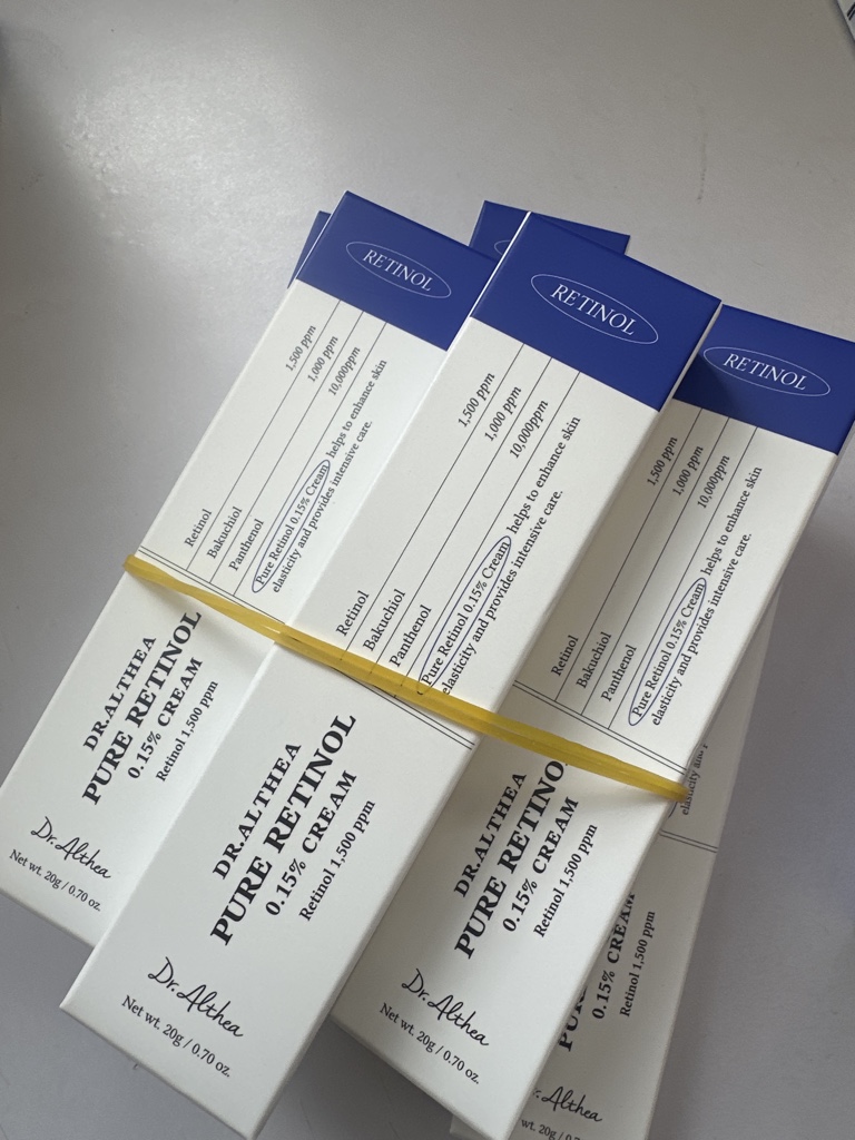 Dr Althea Pure Retinol Cream