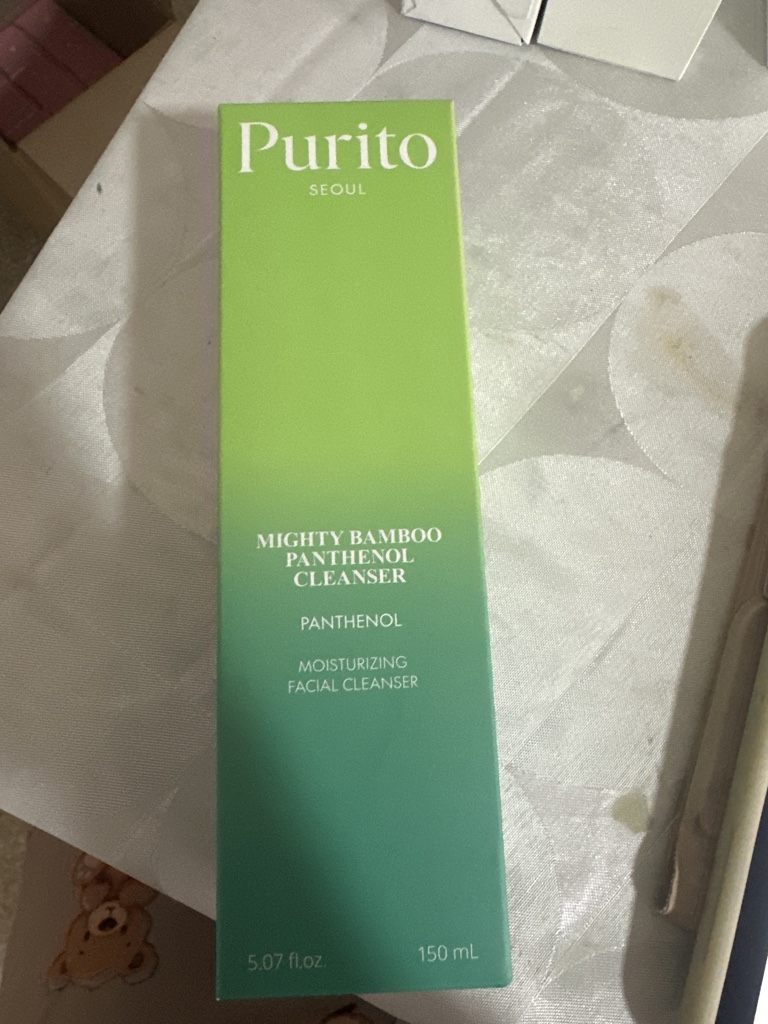 Jabón Purito Panthenol