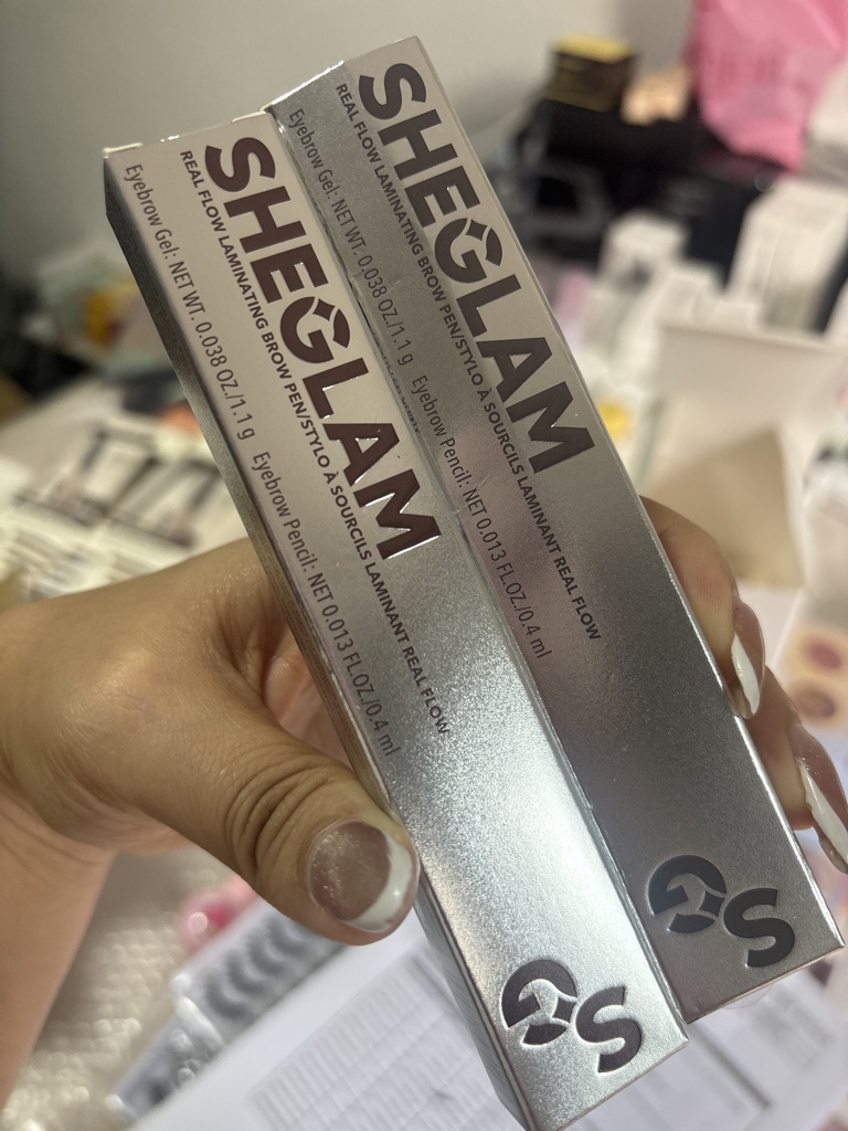 Lápiz de cejas sheglam