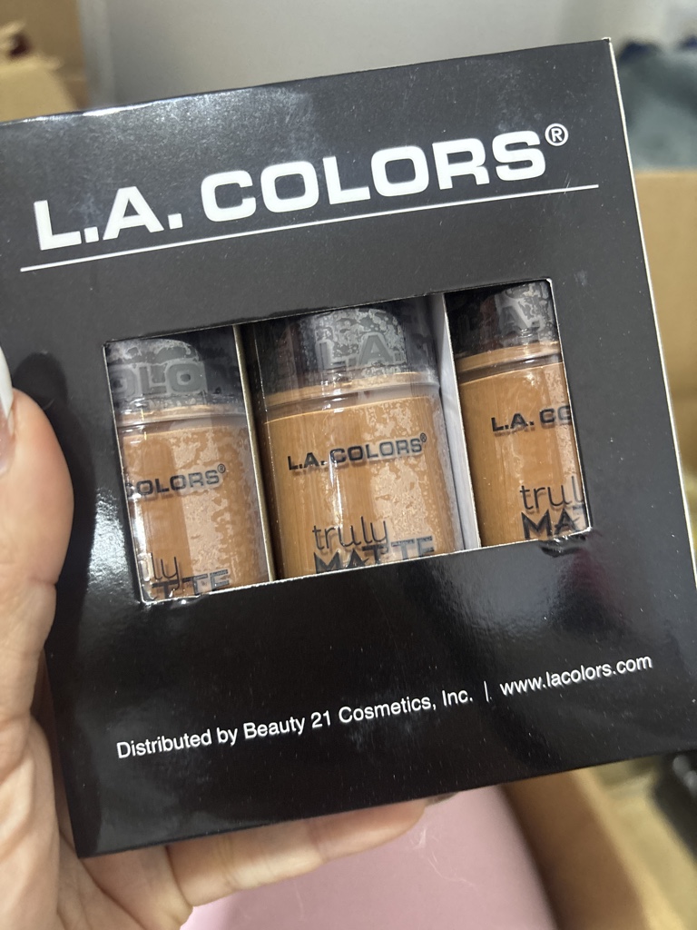 Capuchino base trully la color