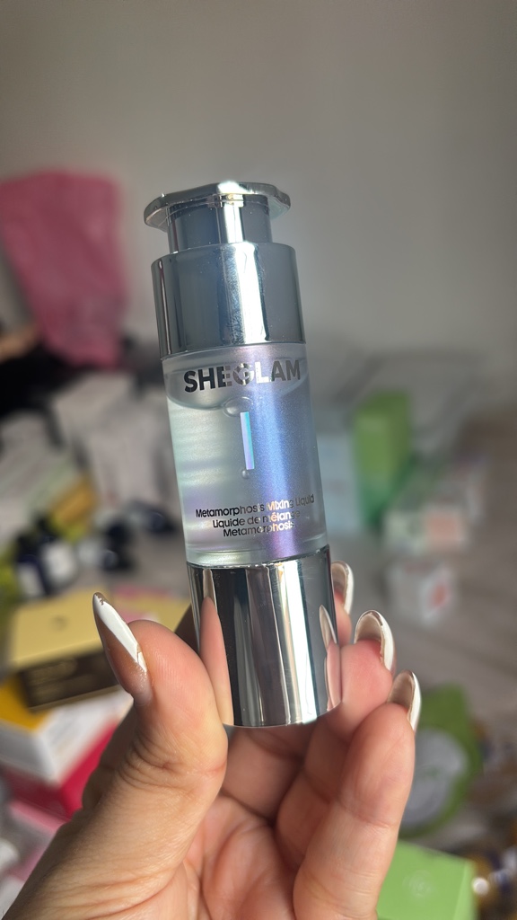Metamorphosis sheglam shadow seal