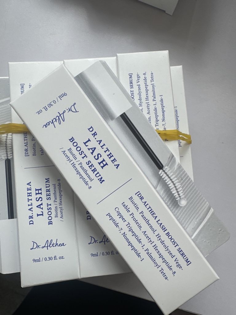 Dr Althea Serum de pestañas