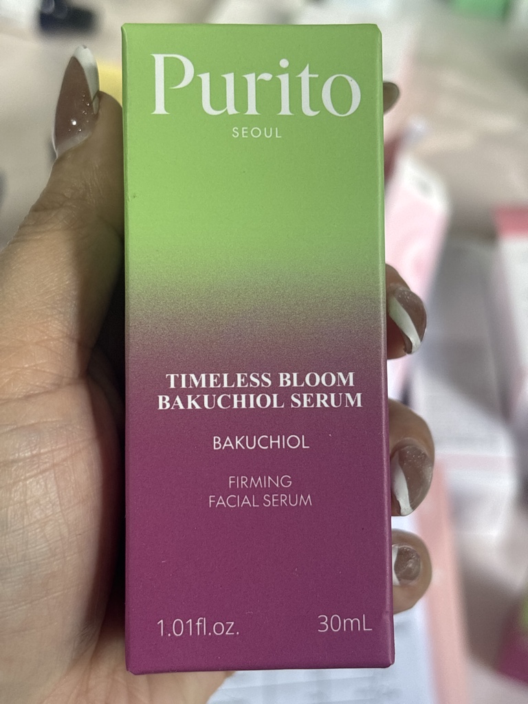 Bakuchiol serum Purito