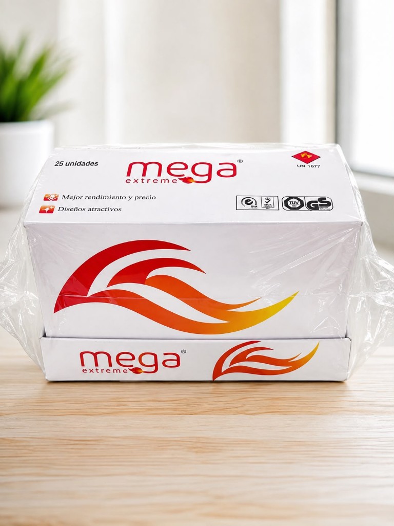 encendedor Tic Tac  Mega Economico x 25 U.