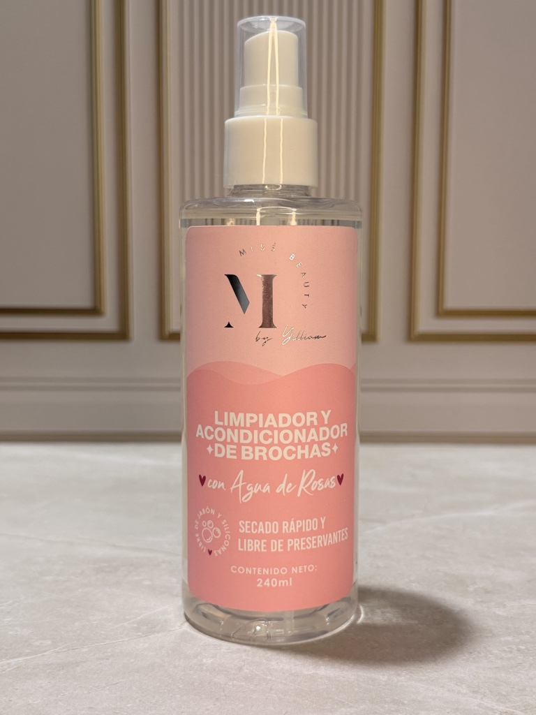 Limpiador de brochas en seco - Miss beauty