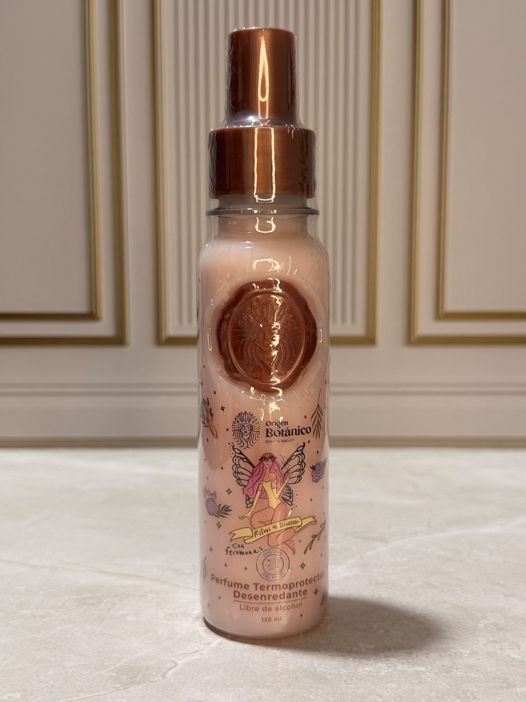 Termoprotector 120ml - Origen Botanico
