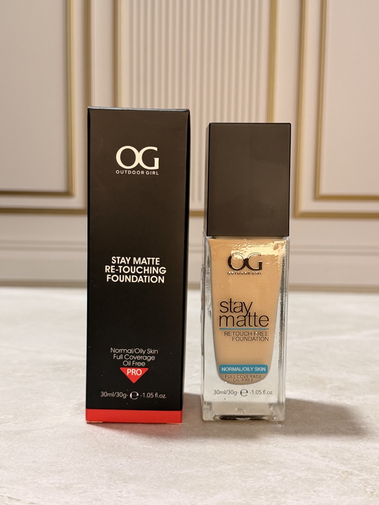 OG Stay Matte base
