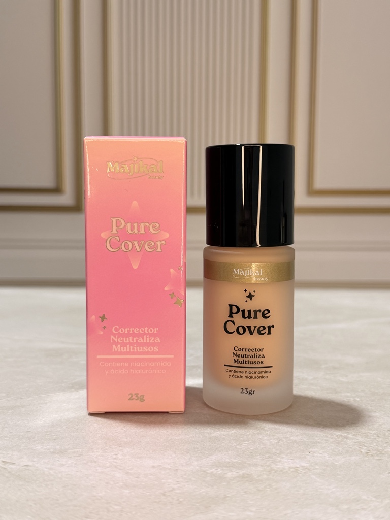 Corrector Majikal Pure Cover