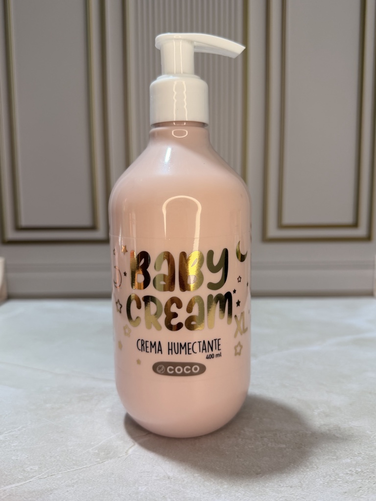 Baby Cream - Lluvia de estrellas