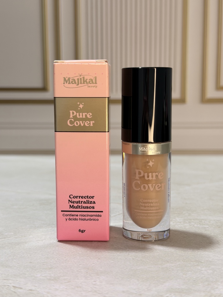 Majikal Pure Cover pequeño
