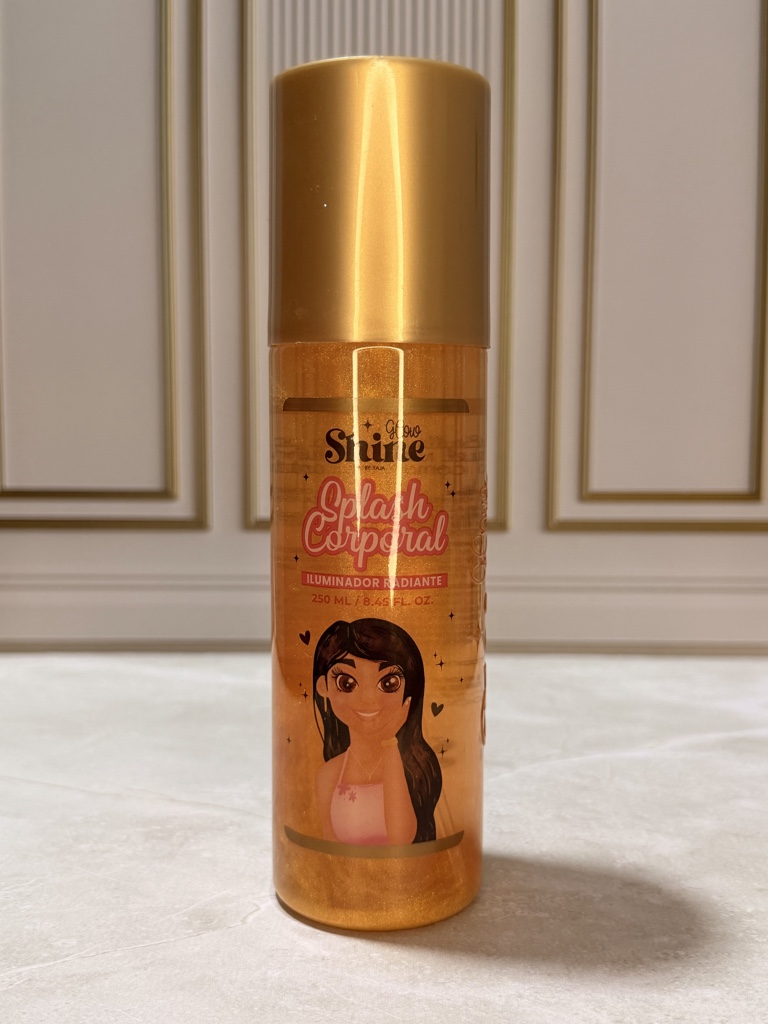 Splash Corporal - Glow shine