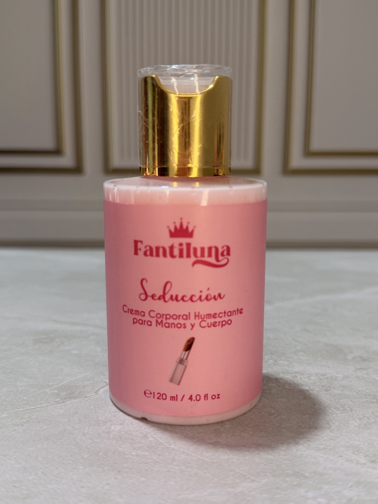 Crema corporal - Fantiluna