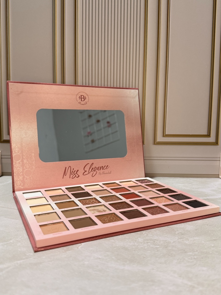 Paleta Miss Elegance - Bloomshell