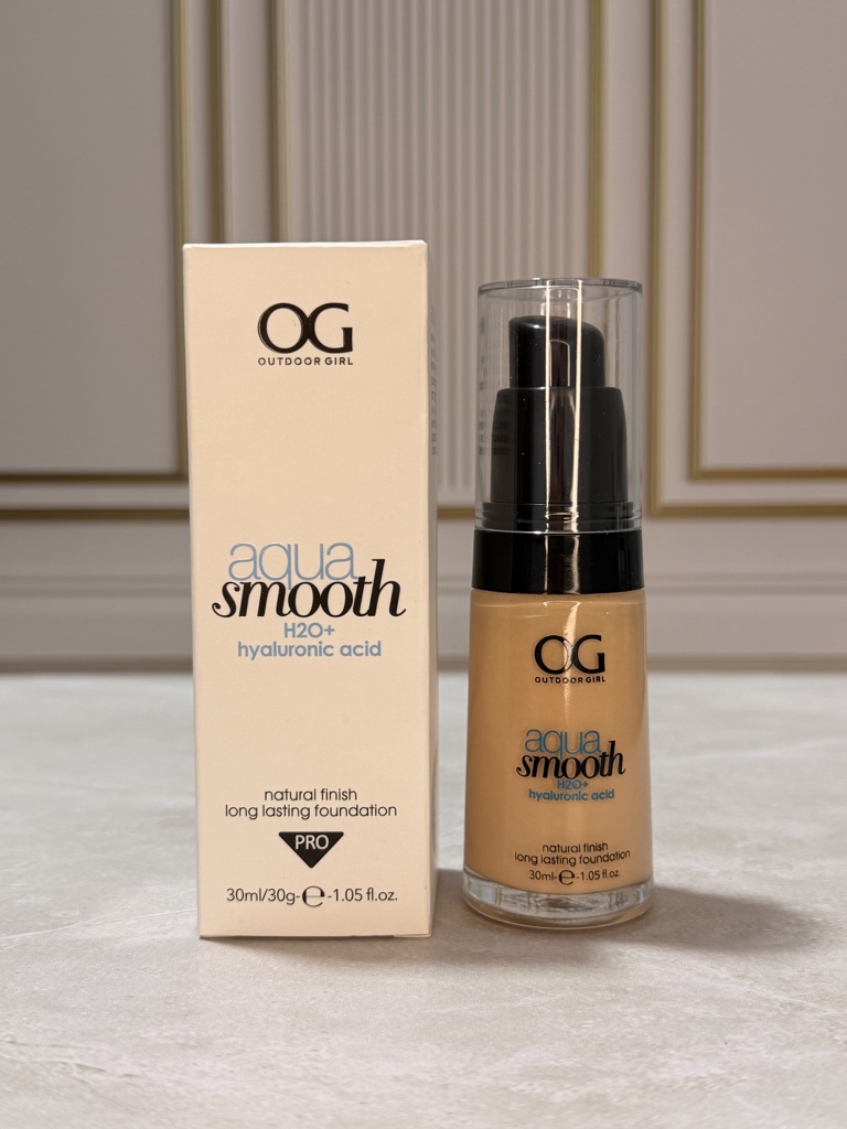 Aqua Smooth base