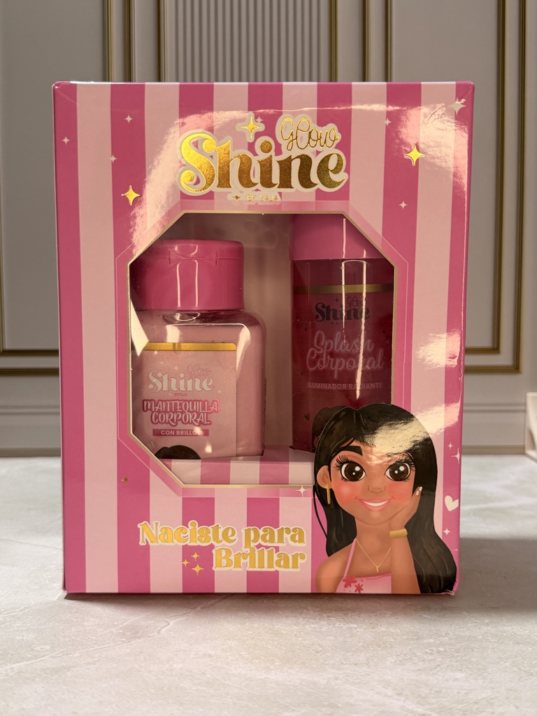 Kit Glow Shine