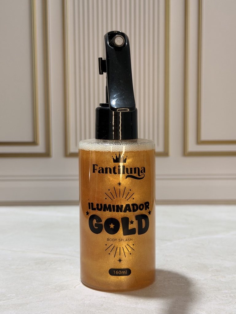 Iluminador corporal - Fantiluna