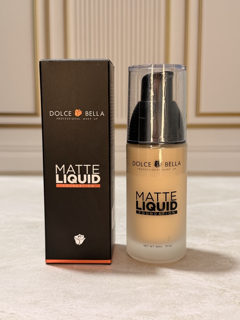 Dolce Bella base matte
