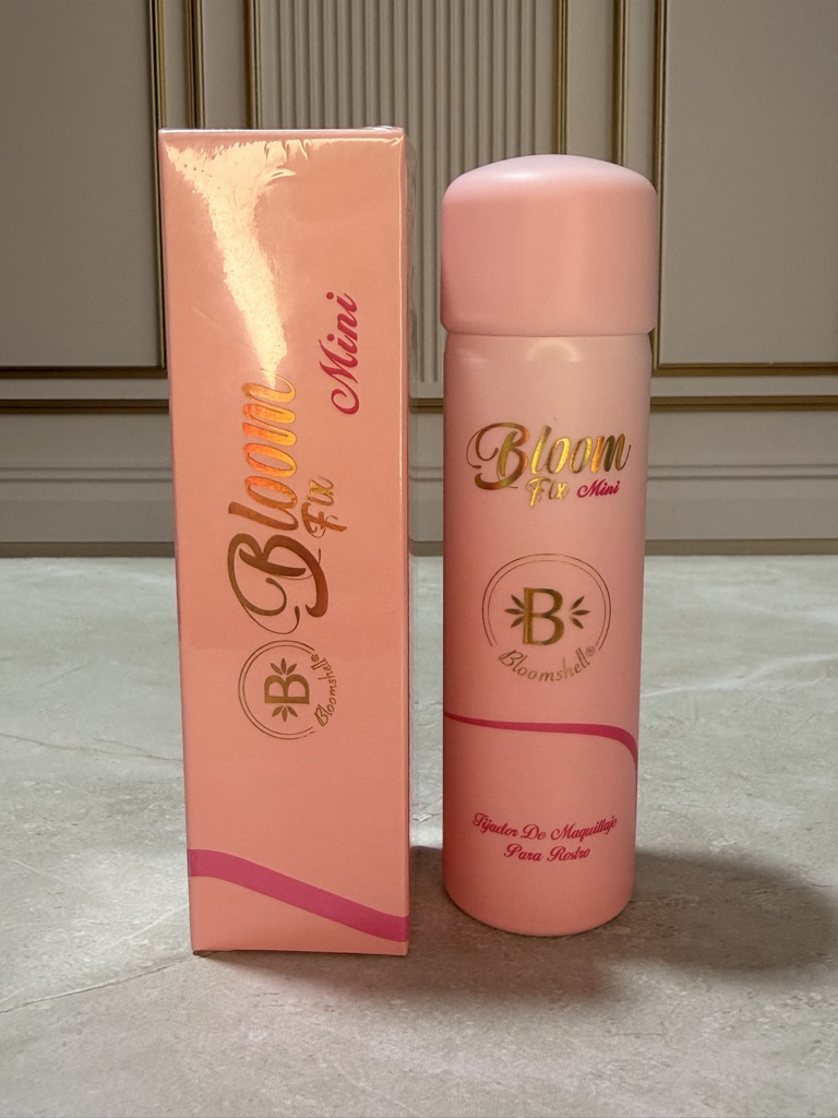 Bloom Fix fijador- Bloomshell