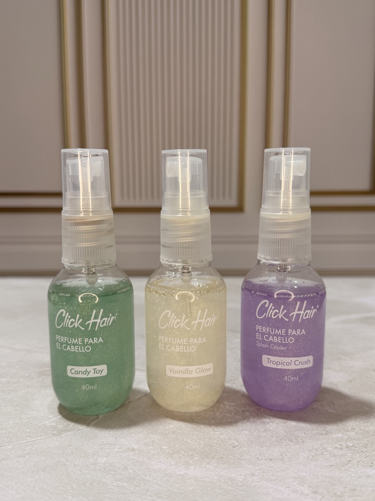 Perfume capilar - Click Hair