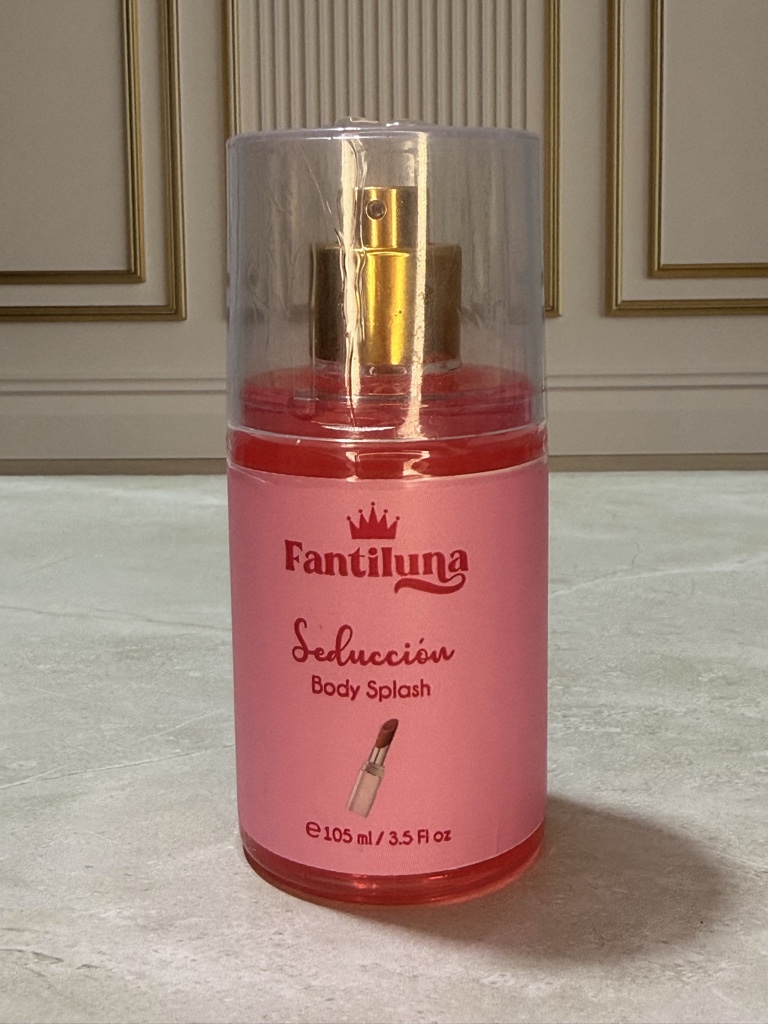 Loción corporal pequeña 105ml - Fantiluna