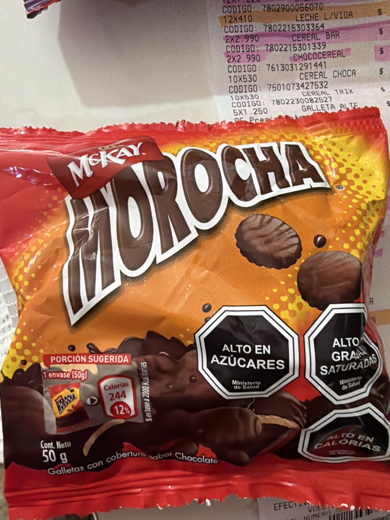 Morocha 40g
