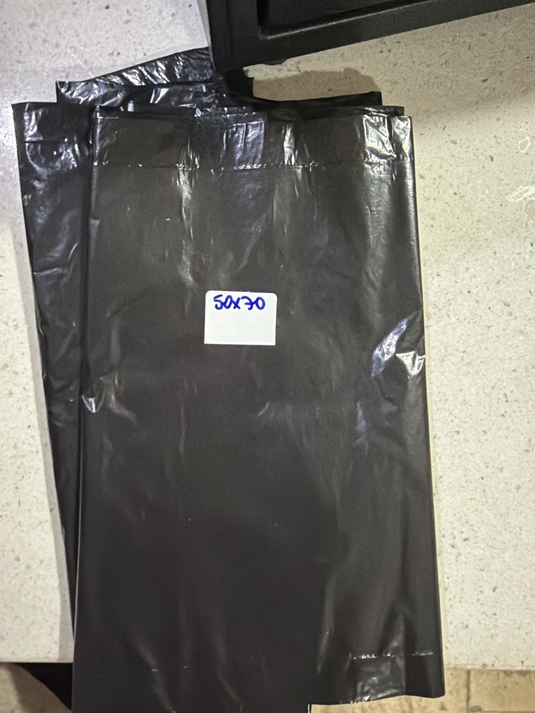 Bolsas basura Und 50x70