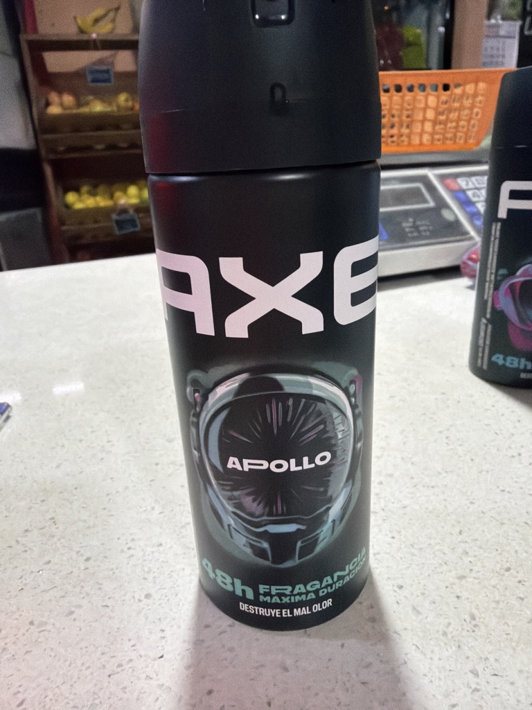 Desodorante AXE APOLLO 48h 150ml