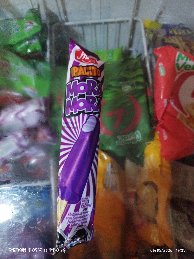 Palito Mora Mora morado 65ml