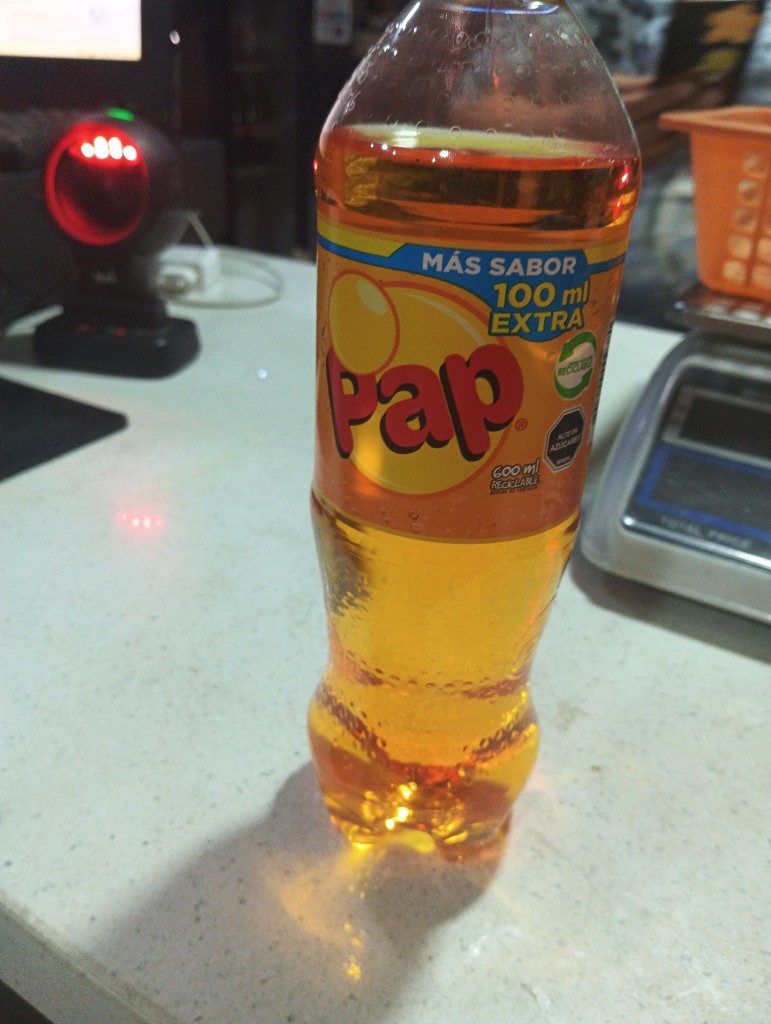 Pap 600ml