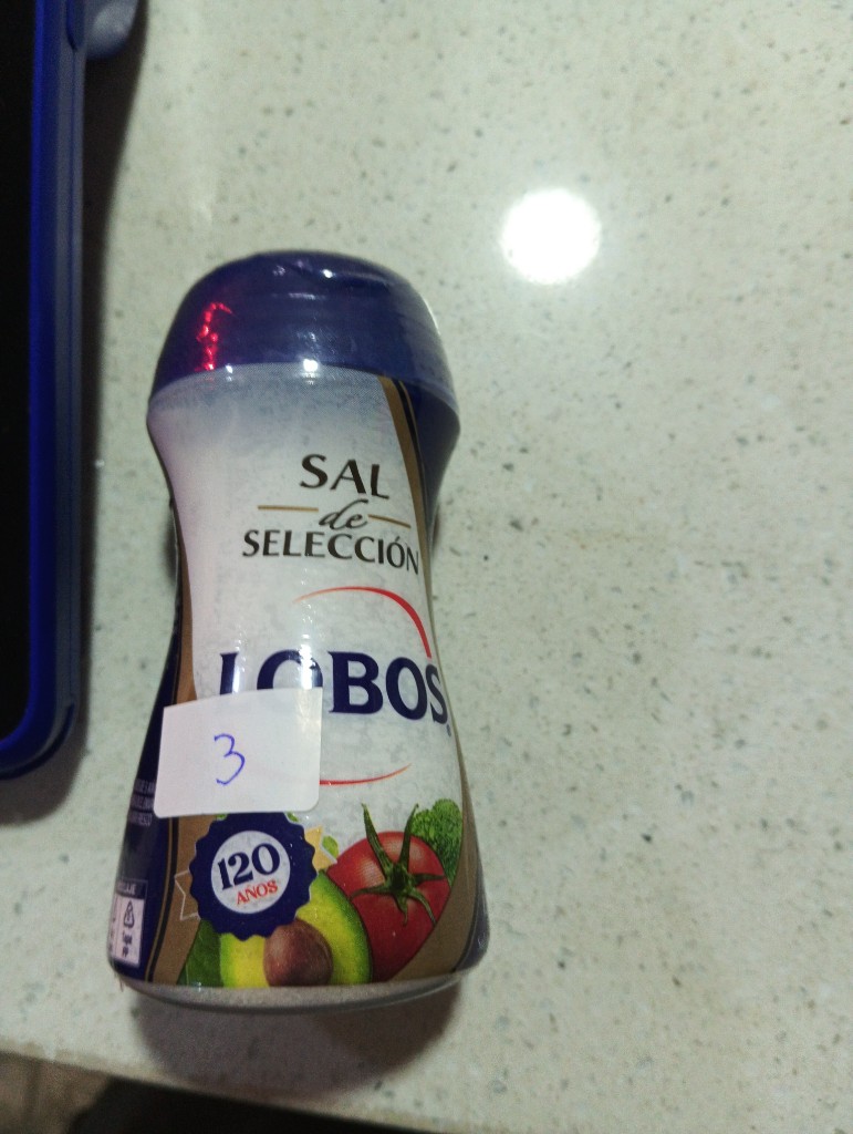 Sal de Seleccion Lobos