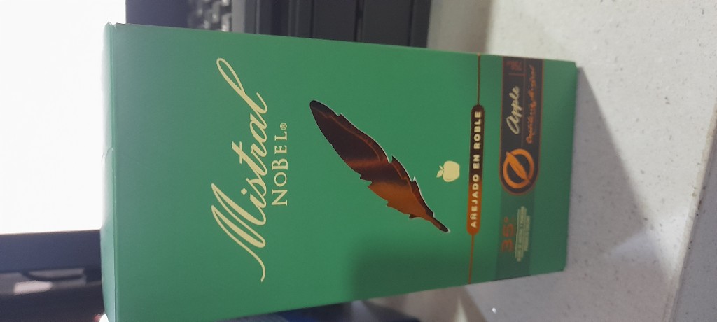 Mistral Noble Apple 750ml