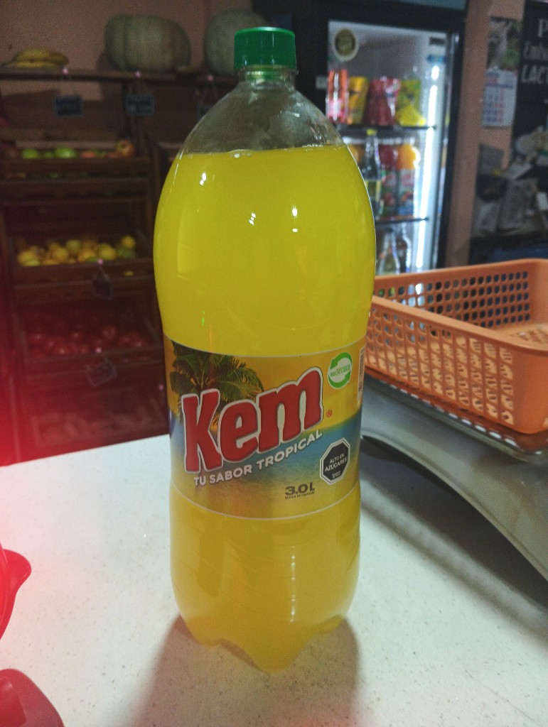 Kem Tropical 3L