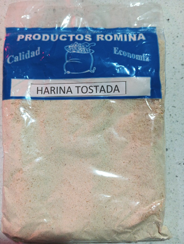 Harina Tostada