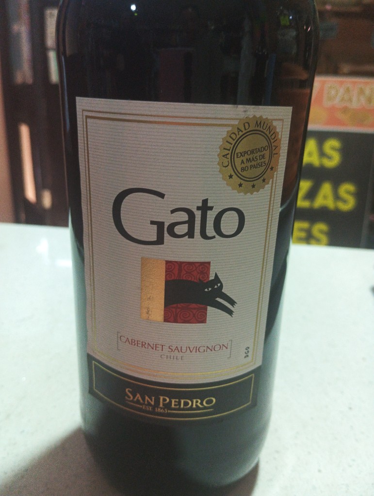 Gato Cabernet Sauvignon