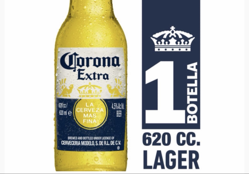 Corona 620ml