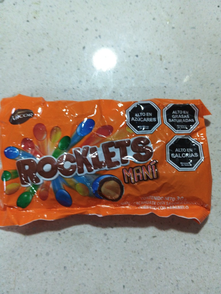 Rocklets Mani