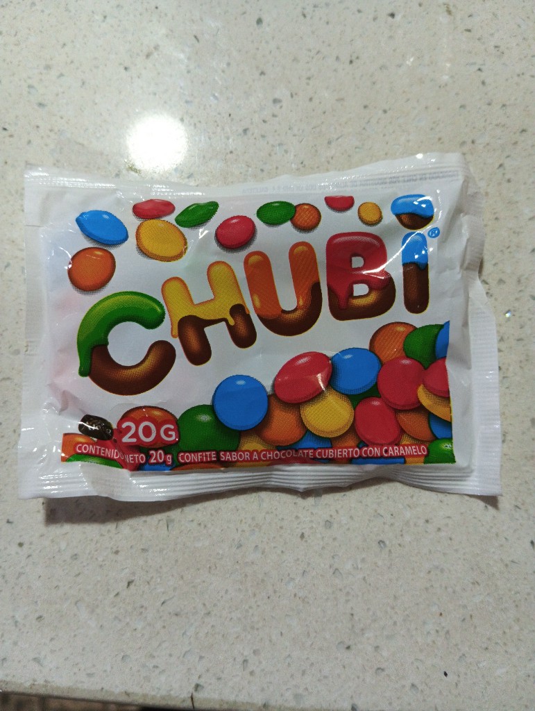 Chubi confites 20g