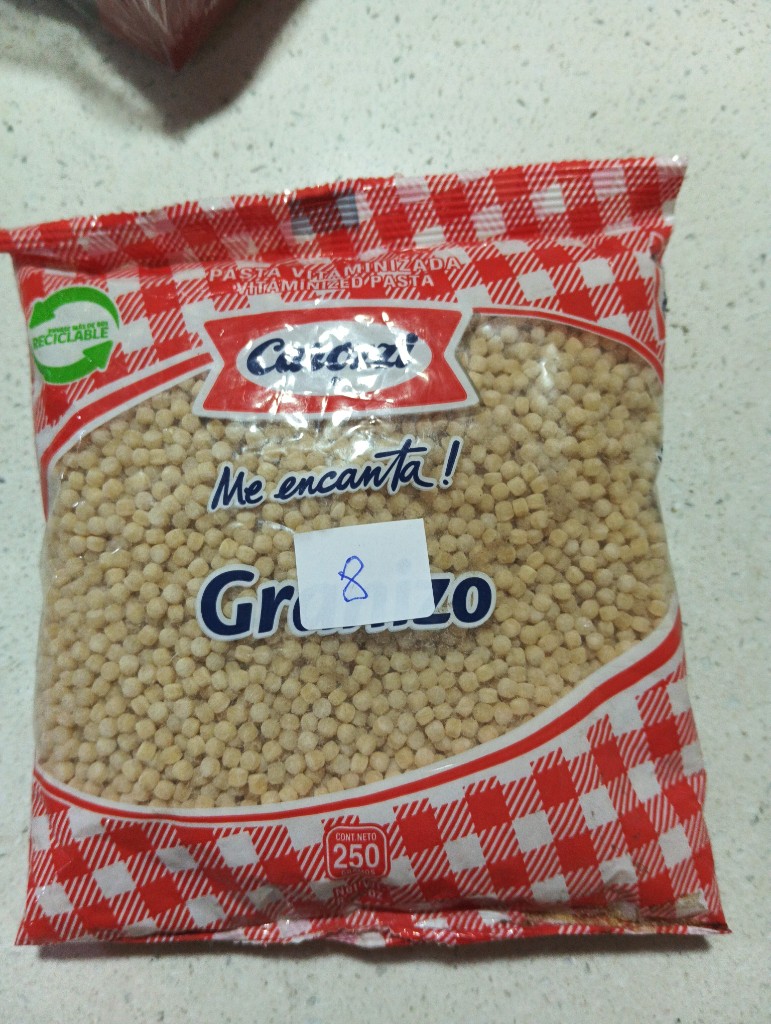 Cereali Grano 250g