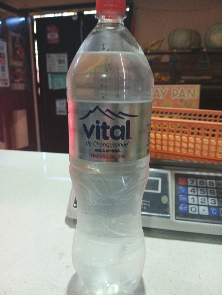 Vital a 1.6L sin gas