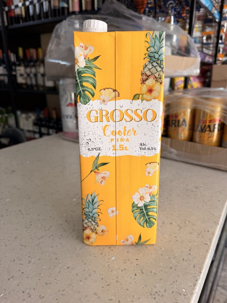 Grosso 1.5L Piña