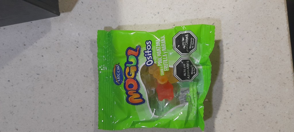 Arcor Mogul Ositos surtidos