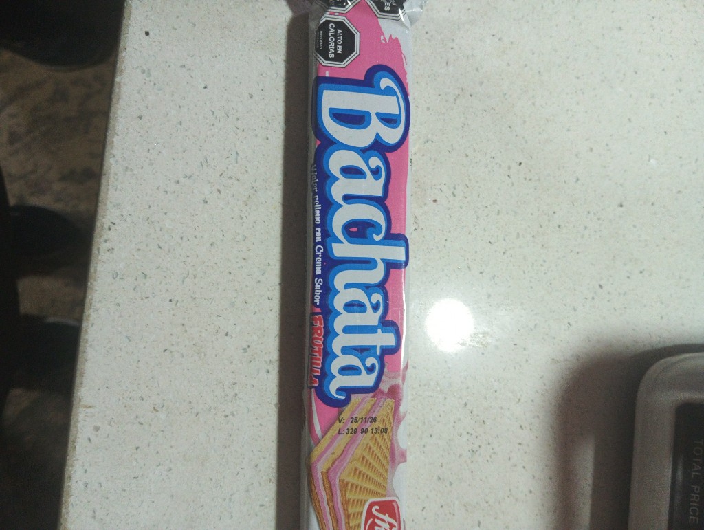 Bachata frutilla