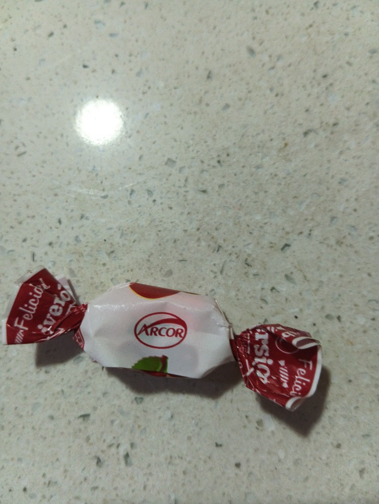 Arcor Feliz Navidad caramelo 3x100