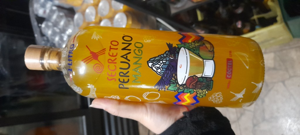Secreto Peruano Mango 1L