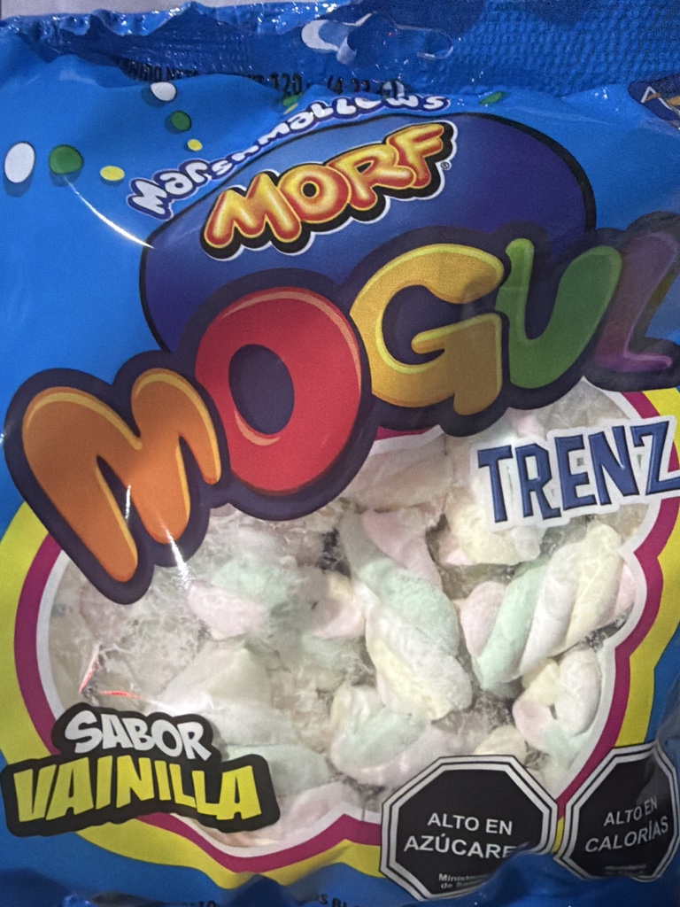 Marshmallows trenz 120grs MORF