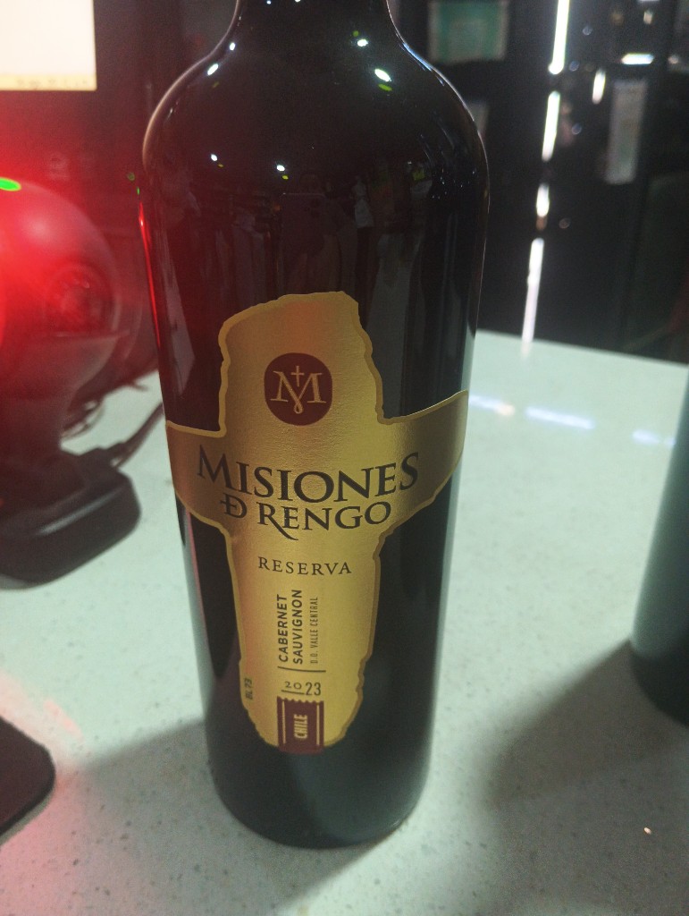 Misiones de Rengo Reserva Cabernet Sauvignon