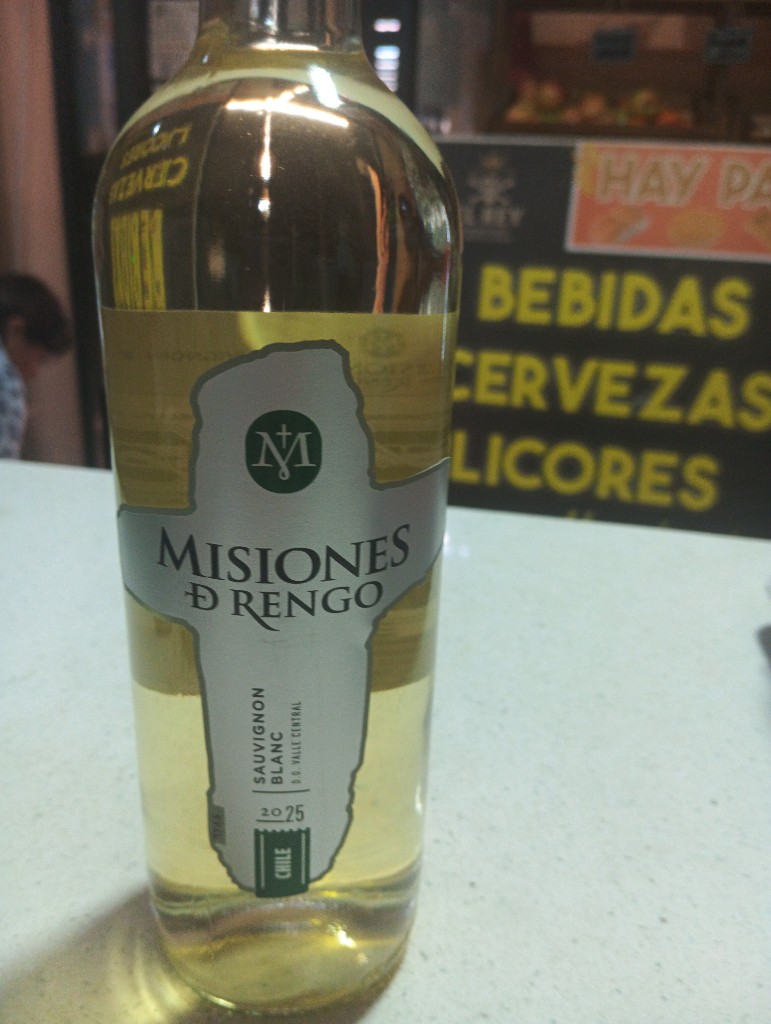 Misiones de Rengo Sauvignon Blanc