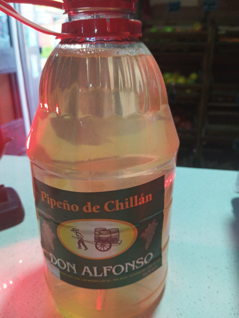 Don Alfonso Pipeño de Chillán