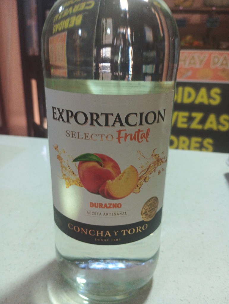 Concha y Toro Exportacion Selecto Frutal Durazno